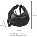 Tom Tailor Sieviešu Plecu Soma Mariska Hobo 012379 Tom Tailor Sieviešu Plecu Soma Mariska Hobo 012379