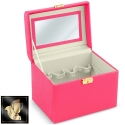 Massido MS-706 pink cosmetics box Massido MS-706 pink cosmetics box
