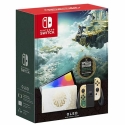 Консоль Nintendo Switch OLED Ограниченное издание Zelda: Tears of the Kingdom Консоль Nintendo Switch OLED Ограниченное издание Zelda: Tears of the Kingdom