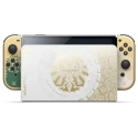 Nintendo Switch OLED -konsoli Rajoitettu painos Zelda: Tears of the Kingdom Nintendo Switch OLED -konsoli Rajoitettu painos Zelda: Tears of the Kingdom