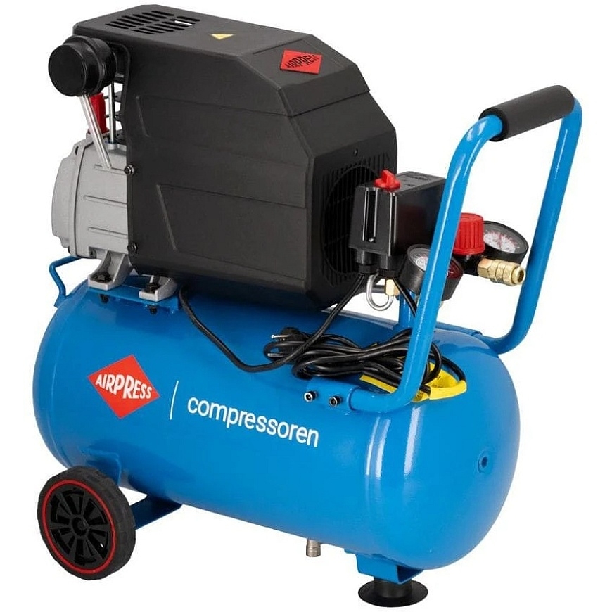 Oro kompresorius Airpress HL260-25 24l – 2