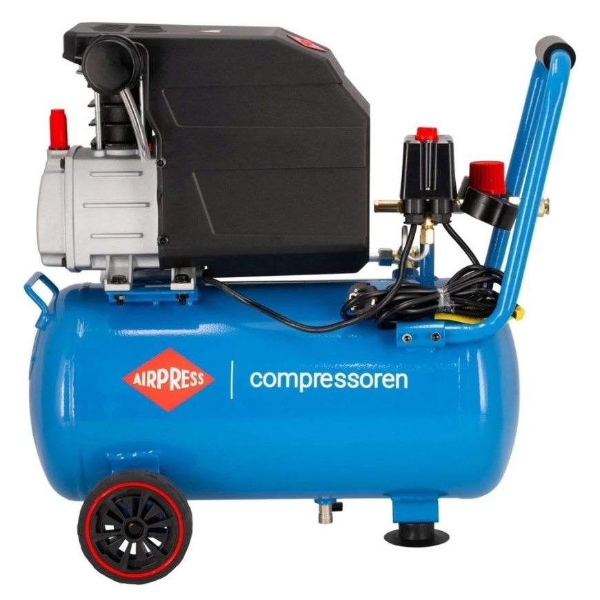 Oro kompresorius Airpress HL260-25 24l – 3