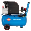 Airpress HL260-25 24l kuldkompressor Airpress HL260-25 24l kuldkompressor