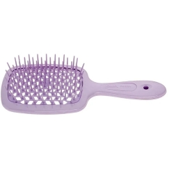 Janeke Small Superbrush väike juuste harjamise harja Lilla