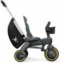 Складной трехколесный велосипед Doona LIKI S5 5in1, Океанский синий Складной трехколесный велосипед Doona LIKI S5 5in1, Океанский синий