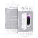 Full Glue Easy-Stick Box tempered glass for phone iPhone 17 Pro | iPhone 18 Pro Full Glue Easy-Stick Box tempered glass for phone iPhone 17 Pro | iPhone 18 Pro