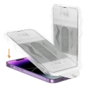 Full Glue Easy-Stick Box tempered glass for phone iPhone 17 Pro | iPhone 18 Pro Full Glue Easy-Stick Box tempered glass for phone iPhone 17 Pro | iPhone 18 Pro