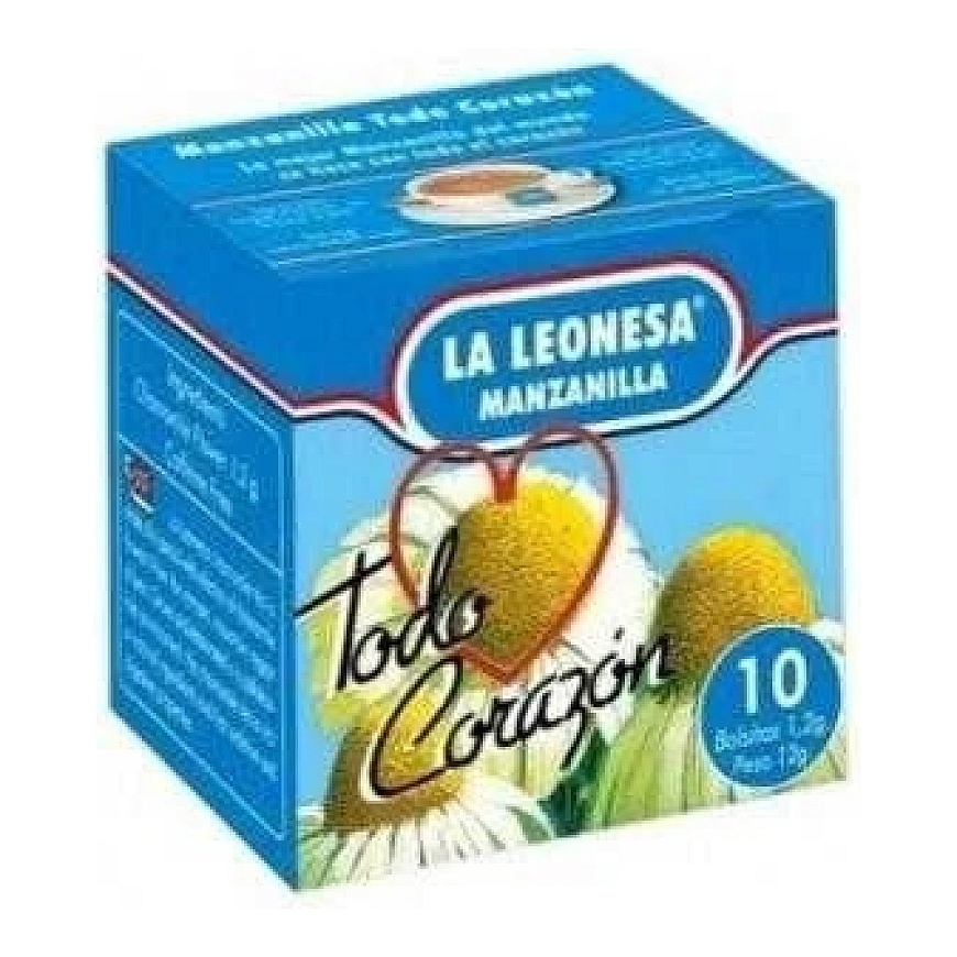 Manzanilla La Leonesa 10 vnt