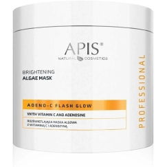Apis Adeno-C Flash Glow Illuminating Algae Mask with Vitamin C and Adenosine 200 g