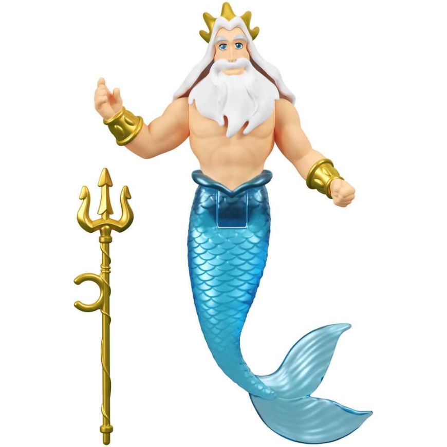 Mattel Disney Princess Ariel-nukkesarja JHG84 – 3