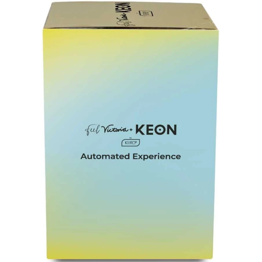 Kiiroo "Keon WiFiCombo" с "Feel Victoria" – 3