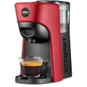 Капсульная кофемашина Lavazza LM 840 Tiny Eco / 18000527 Черная, Красная Капсульная кофемашина Lavazza LM 840 Tiny Eco / 18000527 Черная, Красная