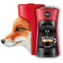 Lavazza kapsulā kafijas automāts LM 840 Tiny Eco / 18000527 Melns, Sarkans Lavazza kapsulā kafijas automāts LM 840 Tiny Eco / 18000527 Melns, Sarkans