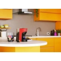 Капсульная кофемашина Lavazza LM 840 Tiny Eco / 18000527 Черная, Красная Капсульная кофемашина Lavazza LM 840 Tiny Eco / 18000527 Черная, Красная