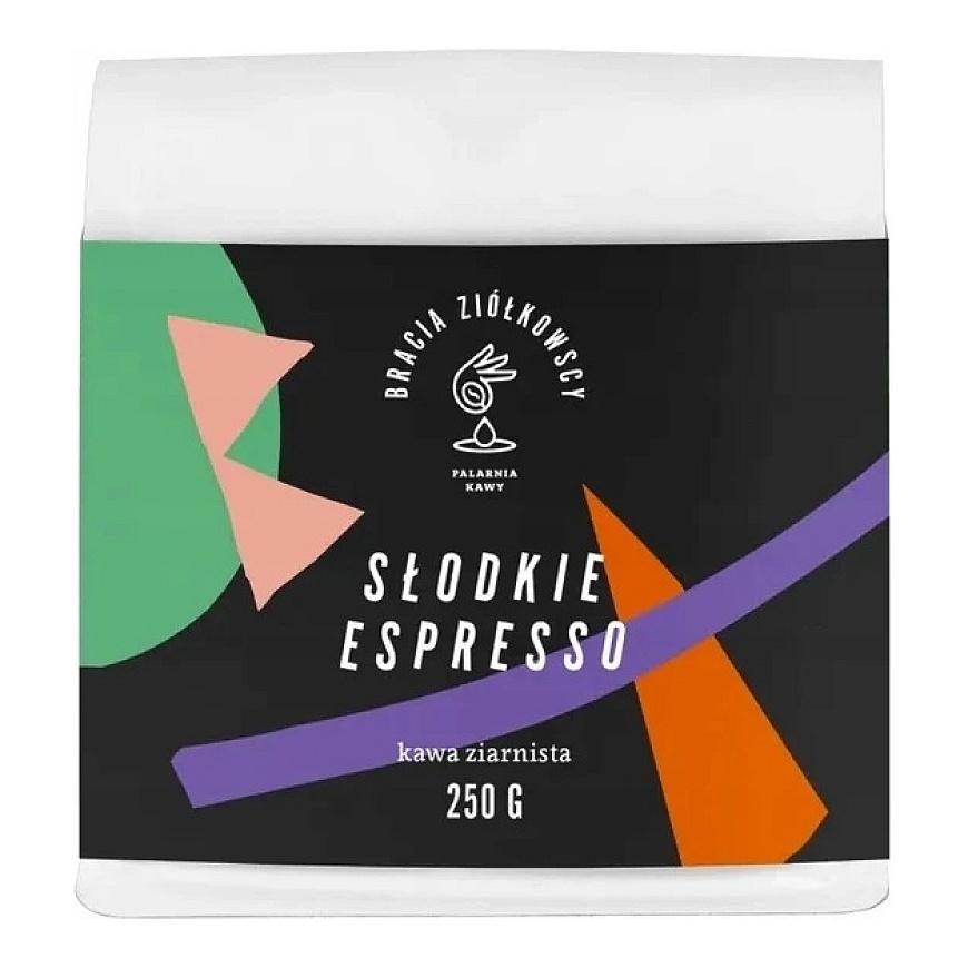 Ziółkowski Brothers - Saldus Espresas 250g – 3
