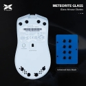 Pelė X-Raypad Meteorite | Juodas, x8, Universal Glass Dots Pelė X-Raypad Meteorite | Juodas, x8, Universal Glass Dots