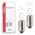 Halogeenilamppu H21W 24V 21W BAY9S AMIO-05023