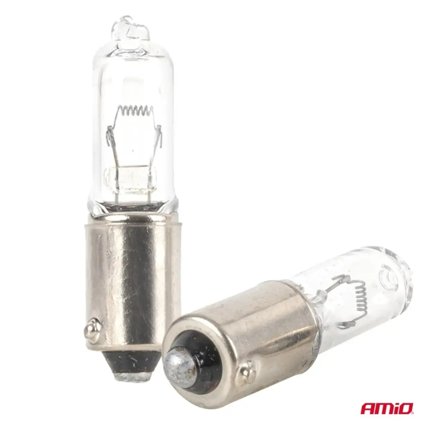 Halogeno lemputė H21W 24V 21W BAY9S AMIO-05023 – 4