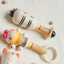 Miniland Adorable Moments Pehme riddle – Zebra – Armas hetk Miniland Adorable Moments Pehme riddle – Zebra – Armas hetk