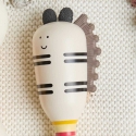 Miniland Adorable Moments Pehme helistin – Zebra – Suloiset hetket Miniland Adorable Moments Pehme helistin – Zebra – Suloiset hetket
