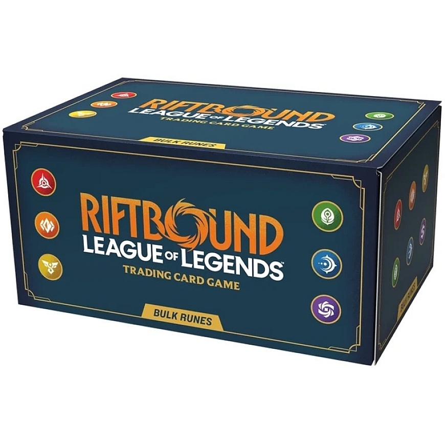 Riftbound: League of Legends TCG - Spiritforged Bulk Runit (324 Runia) – 2