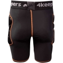 4Keepers Elite II GK Lühikesed Püksid Noortele Must (M) 4Keepers Elite II GK Lühikesed Püksid Noortele Must (M)