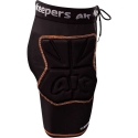 Шорты вратарские 4Keepers Elite II GK Short Junior черные (M) Шорты вратарские 4Keepers Elite II GK Short Junior черные (M)