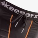 4Keepers Elite II GK Lühikesed Püksid Noortele Must (M) 4Keepers Elite II GK Lühikesed Püksid Noortele Must (M)