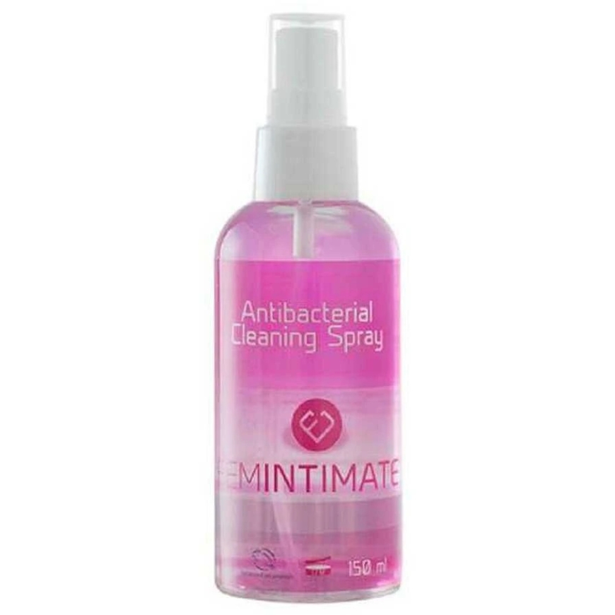Femintimate Feminity Žel/izsmidzinātājs - antibakteriāls tīrīšanas izsmidzinātājs 150 ml
