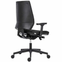 Powerton ERGO SIMA ergonomic office chair, black Powerton ERGO SIMA ergonomic office chair, black