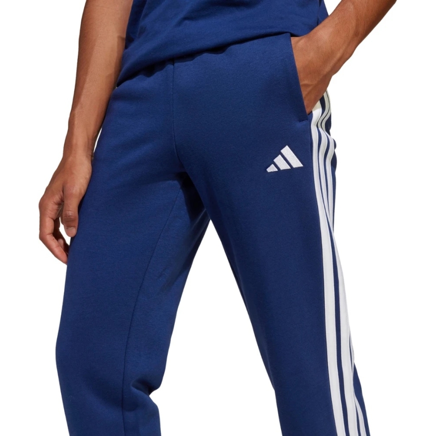 Детские брюки adidas Essentials синие JY0603 (164см) – 4