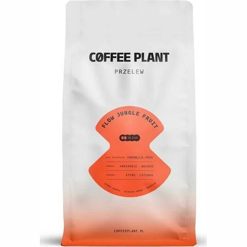 COFFEE PLANT - FLOW Джунгли Фрукт Фильтр 800г