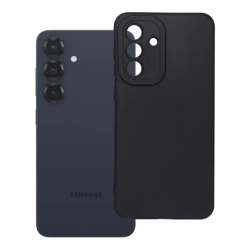 Matt 2.0 чехол для телефона Samsung Galaxy A36 5G (A366) чёрный