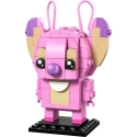LEGO 40922 BrickHeadz Lilo un Stitch: Andzia puzle LEGO 40922 BrickHeadz Lilo un Stitch: Andzia puzle