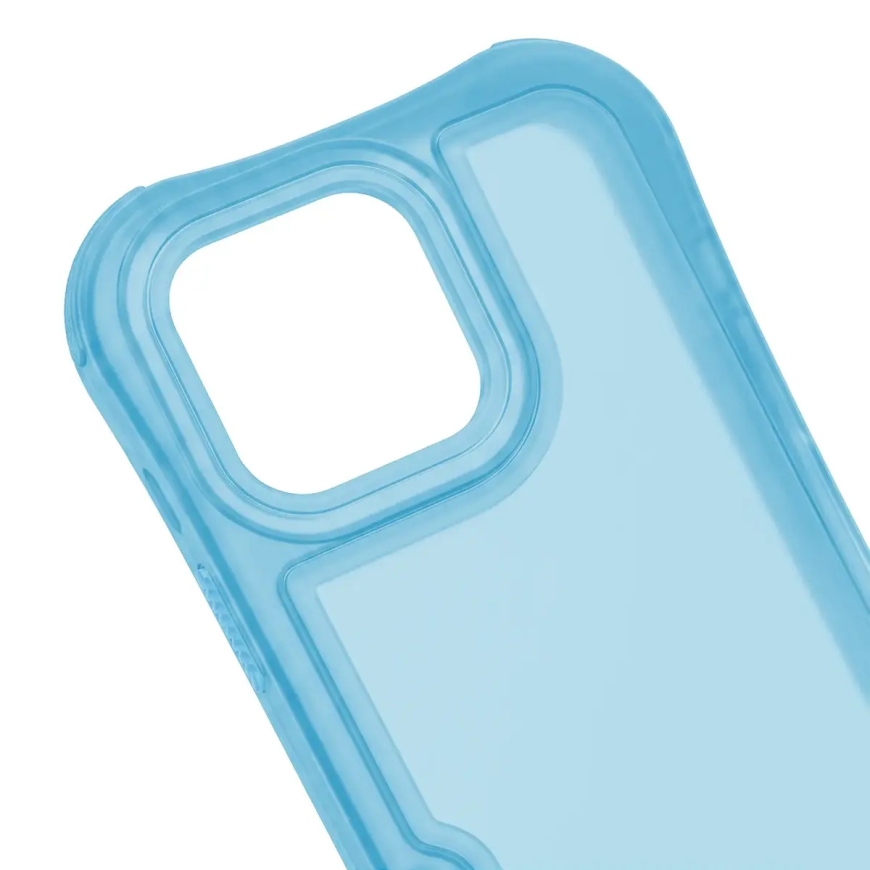 Safepop telefoni ümbris rihmaga iPhone 12 | iPhone 12 Pro sinine – 5