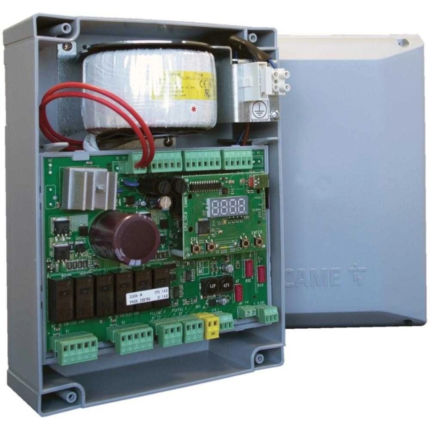 CAME NEW ATI30DGF SAFE 24V TOP -sarja kaksiosaisille porteille, jopa 6 m – 5