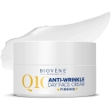 Biovene Q10 Anti-Aging Stingrākais Dienas Sejas Krēms, 50 ml Biovene Q10 Anti-Aging Stingrākais Dienas Sejas Krēms, 50 ml