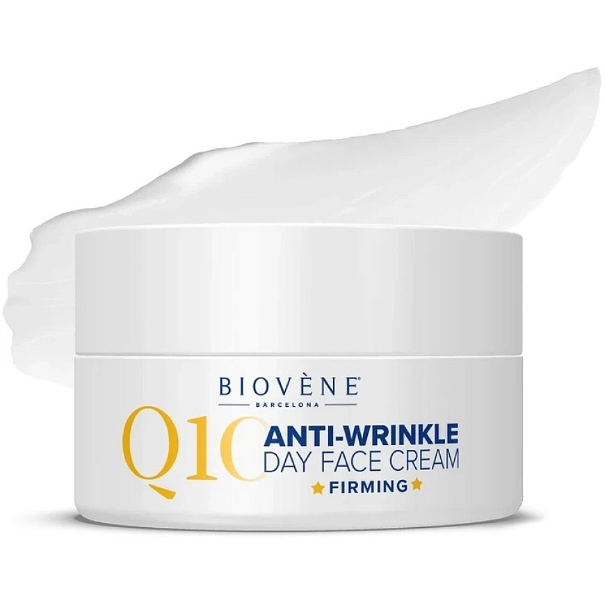 Biovene Q10 Антивозрастной Укрепляющий Дневной Крем для Лица, 50 мл – 2