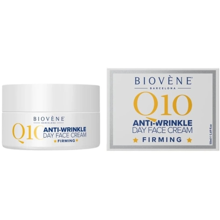 Biovene Q10 Антивозрастной Укрепляющий Дневной Крем для Лица, 50 мл – 3