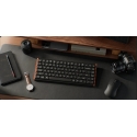 Klaviatūra žaidimams Keychron K3U-H1 75% Milk POM Raudona Switch 8K Klaviatūra žaidimams Keychron K3U-H1 75% Milk POM Raudona Switch 8K