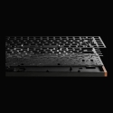 Игровая клавиатура Keychron K3U-H1 75% Milk POM Красный переключатель 8K