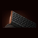 Keychron K3U-H1 75% Mäng klaviatuur Milk POM Punane lüliti 8K