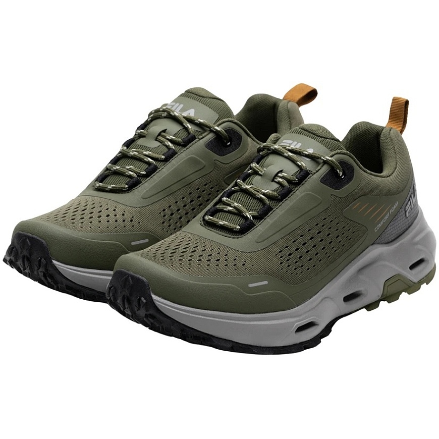 Men's shoes Fila Zenoa olive color FFM0493 60017 (45) – 2