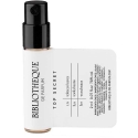 Пробник парфюмерной воды Top Secret Bibliotheque De Parfum 2 мл