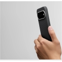 PITAKA Edge Case uz Google Pixel 11 melns pelēks