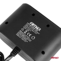 Trīs ligzdu piepīpētāja sadalītājs ar lādētāju 2× USB-A, 1× USB-C 12/24V 120W 70 cm AMIO-04361 Trīs ligzdu piepīpētāja sadalītājs ar lādētāju 2× USB-A, 1× USB-C 12/24V 120W 70 cm AMIO-04361