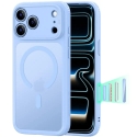 ESR CLASSIC HYBRID -puhelintuki MagSafe-tuen kanssa iPhone 17 Pro:lle | iPhone 18 Pro sininen ESR CLASSIC HYBRID -puhelintuki MagSafe-tuen kanssa iPhone 17 Pro:lle | iPhone 18 Pro sininen