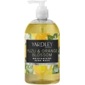 Yardley Yuzu & Oranžinis Blossom Cleansing Hand Gel, 500 ml Yardley Yuzu & Oranžinis Blossom Cleansing Hand Gel, 500 ml