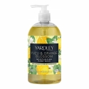 Yardley Yuzu & Appelsiininkukka Puhdistava Käsigeeli, 500 ml Yardley Yuzu & Appelsiininkukka Puhdistava Käsigeeli, 500 ml