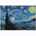 Clementoni Pusle 1000 tk - Vincent van Gogh: Tähed öö Clementoni Pusle 1000 tk - Vincent van Gogh: Tähed öö